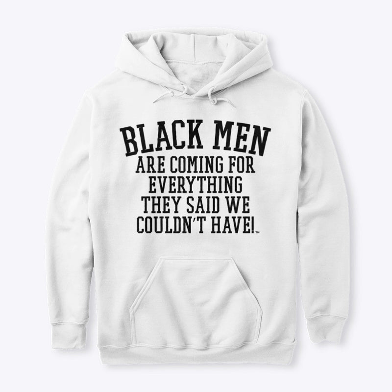 Black Men Are Coming For Everything They Said We Couldn't Have™