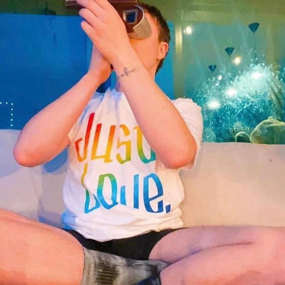 Just Love™ Rainbow Edition