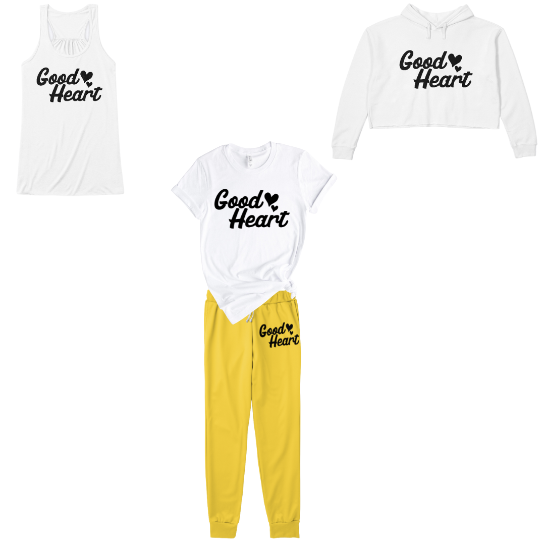 Good Heart™ Joggers