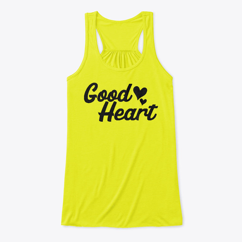 Good Heart™ Flowy Tank