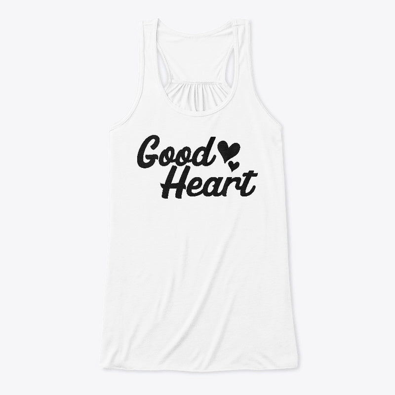 Good Heart™ Flowy Tank