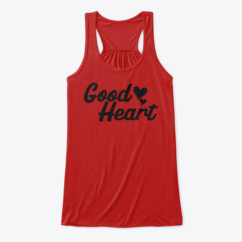 Good Heart™ Flowy Tank