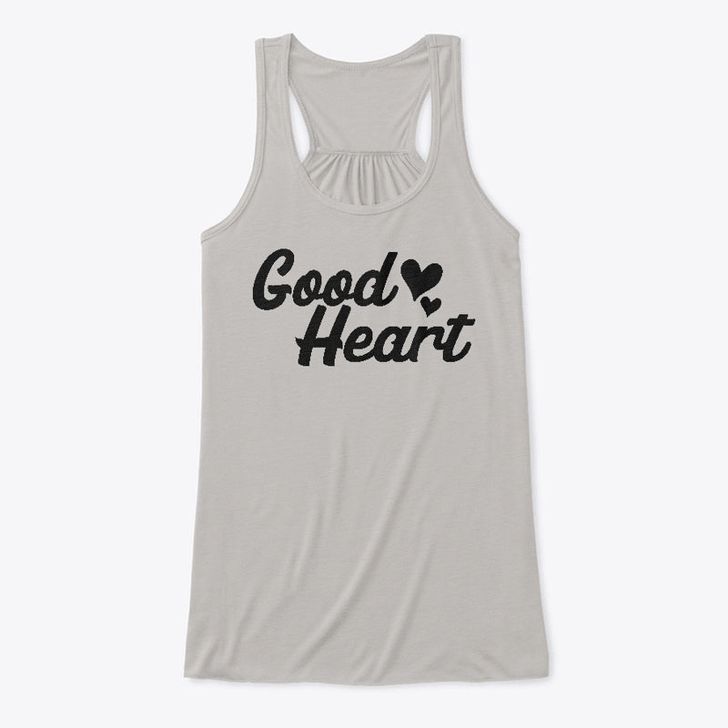 Good Heart™ Flowy Tank