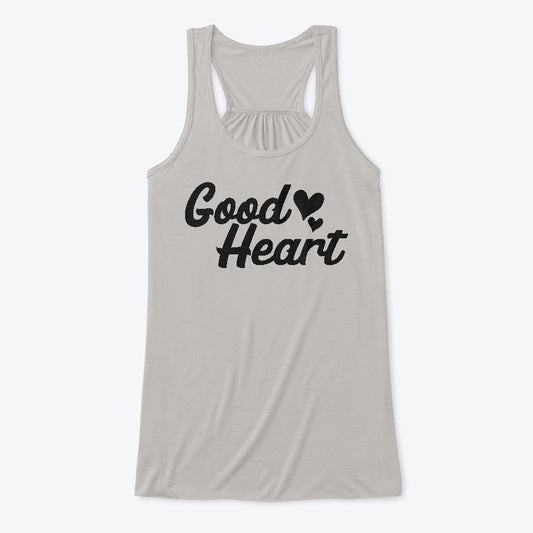 Good Heart™ Flowy Tank