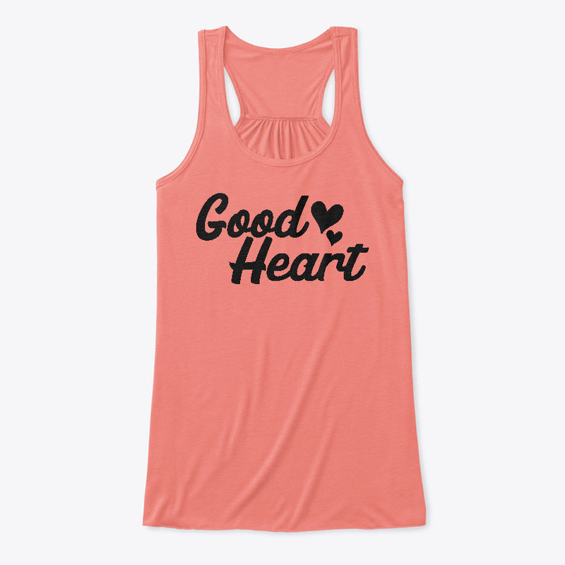 Good Heart™ Flowy Tank
