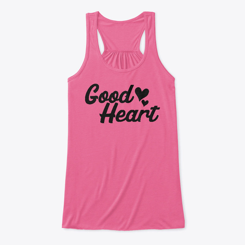 Good Heart™ Flowy Tank