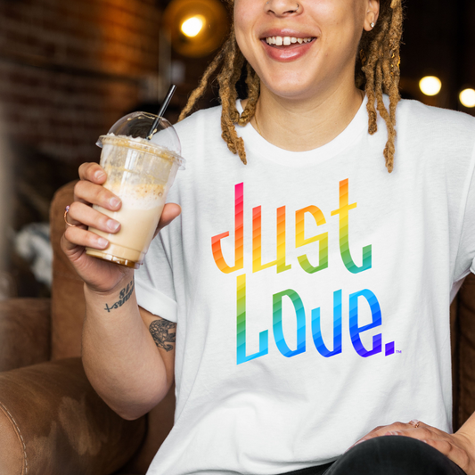 Just Love™ Rainbow Edition