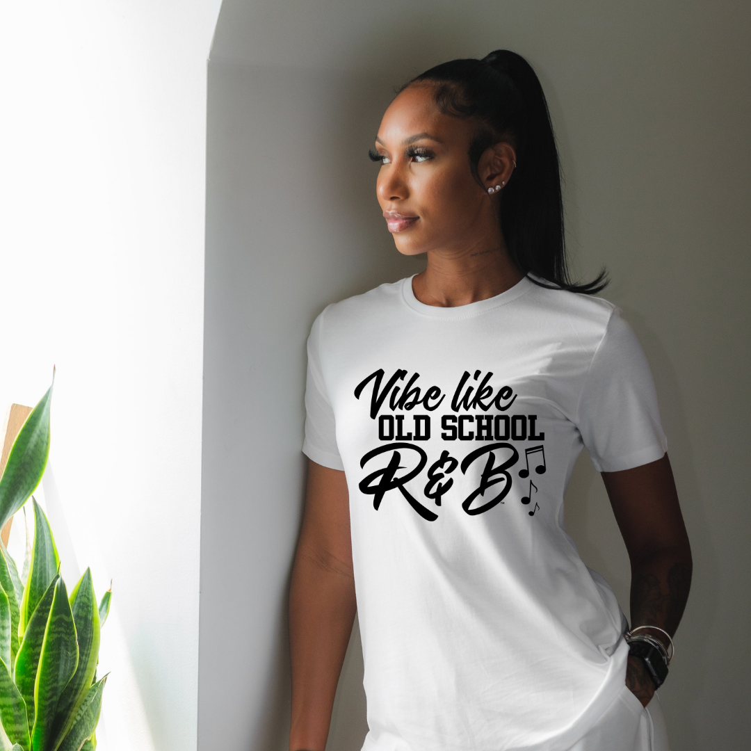 Vibe Like Old School R & B™
