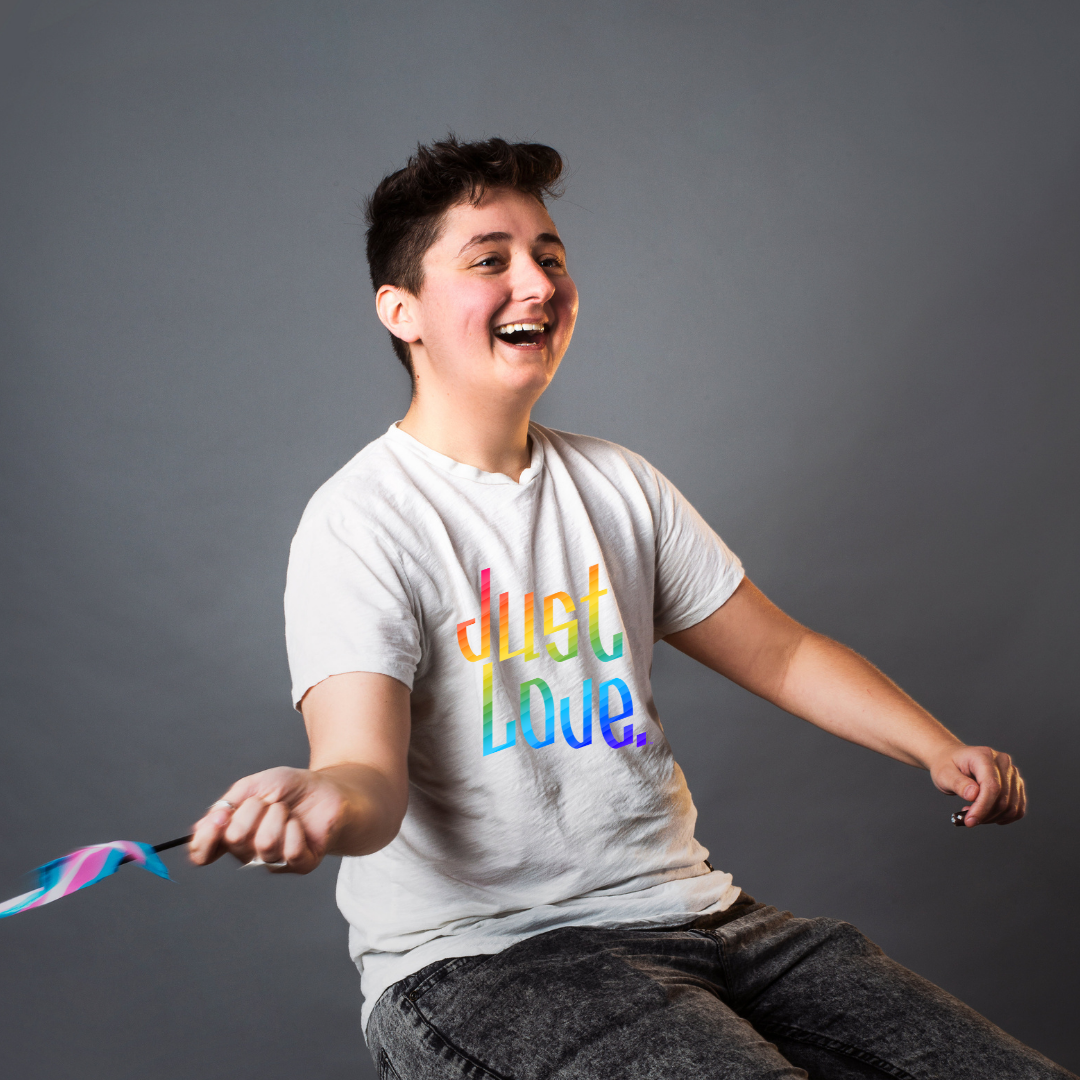 Just Love™ Rainbow Edition