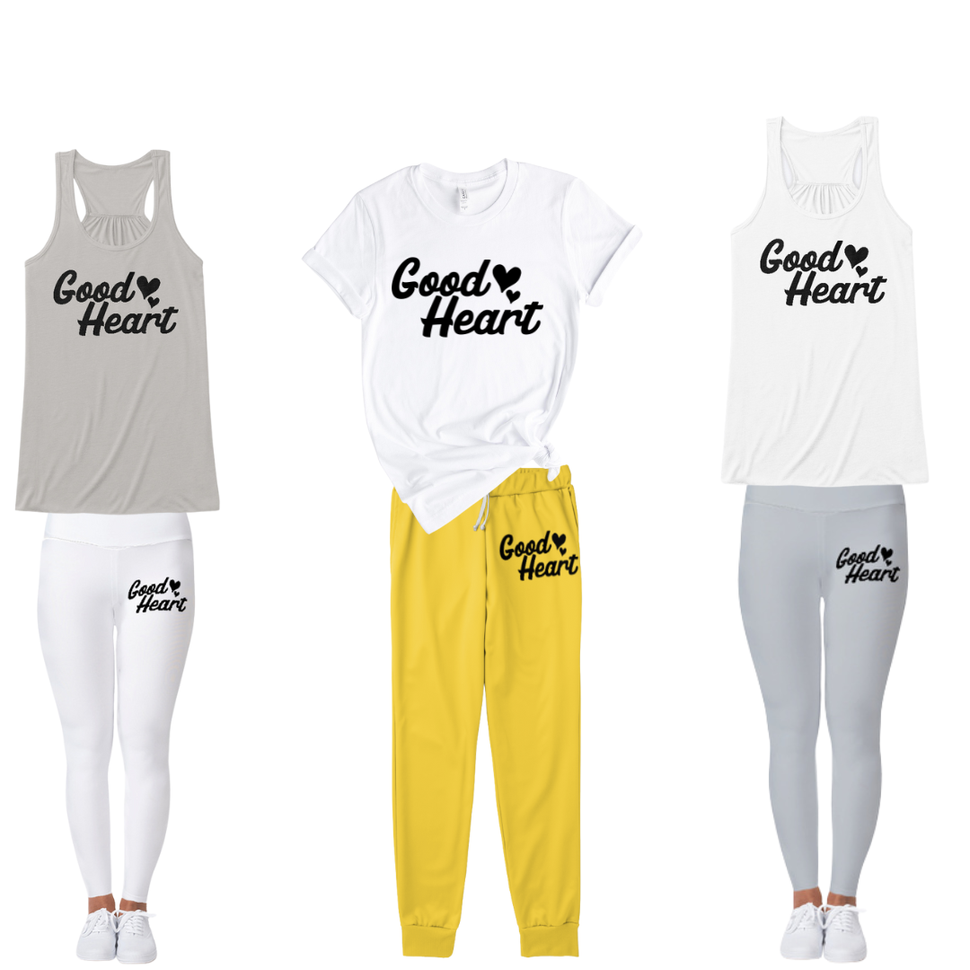 Good Heart™ Flowy Tank
